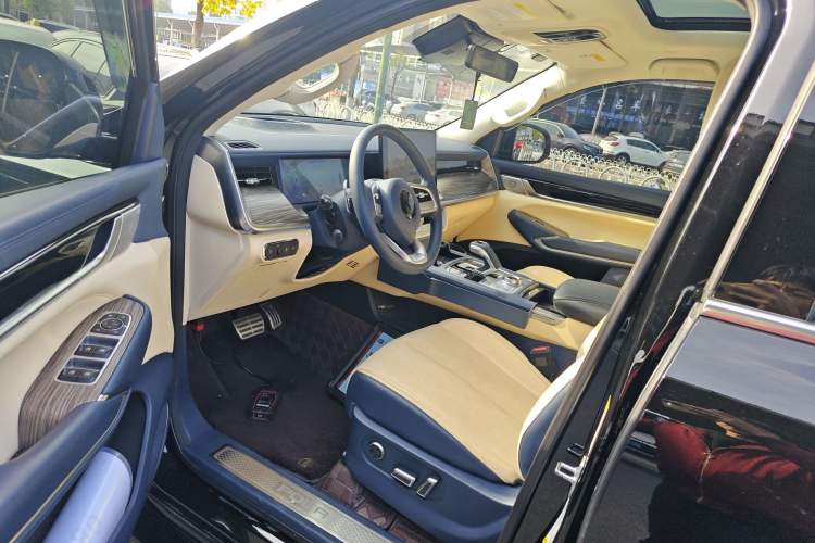 Used Great Wall Shanhai Poer 2023 2.4T Diesel Max-Enjoy Towing Edition