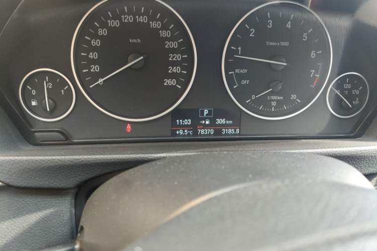 Used BMW 3 Series 2014 320i Sport Edition
