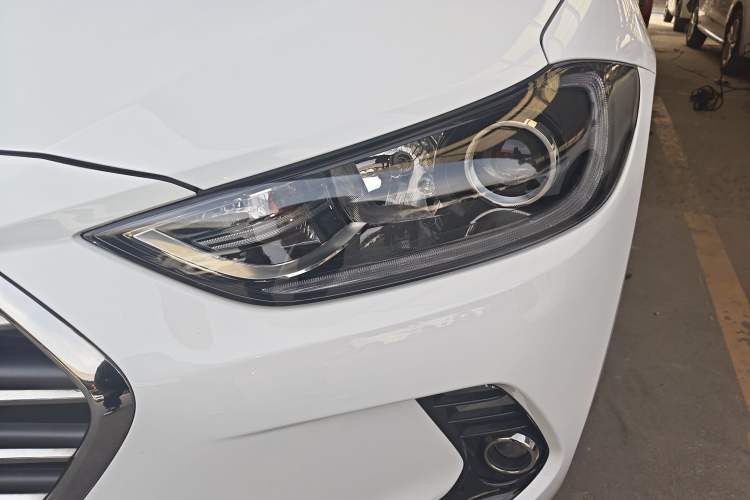 Used Hyundai Elantra (6th Generation / Lingdong) 2016 1.6L Automatic ZhiXuan – Elite Version
