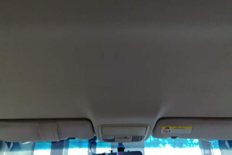 Used Honda Odyssey 2017 2.4L Comfort Edition Headliner