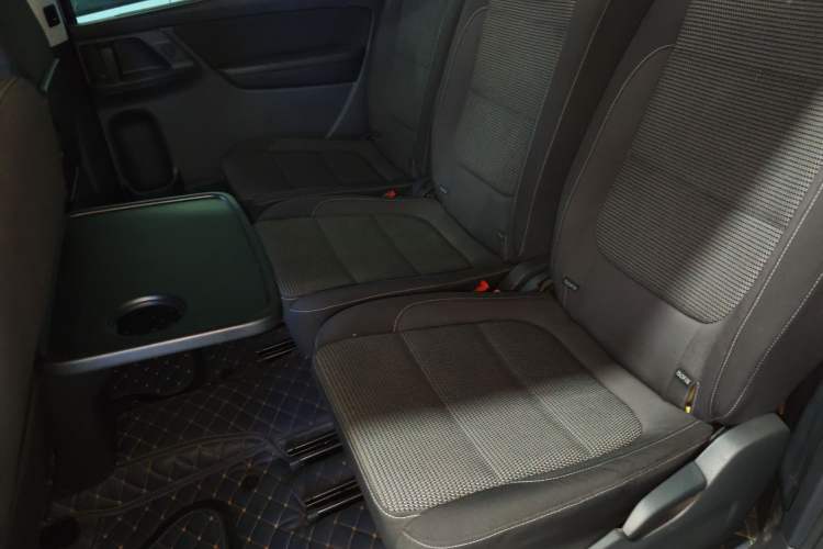 Used Volkswagen Sharan 2018 Revised Version 380TSI Comfort Edition 7-Seater Left Rear Seat