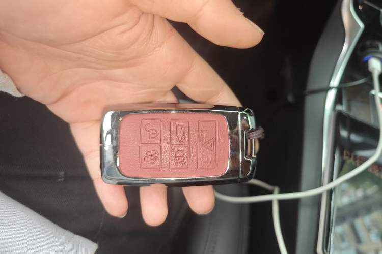 Used Jaguar XFL 2018 XFL 2.0T 250 PS Luxury Edition