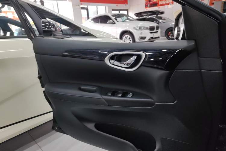 Used Nissan Sylphy EV 2018 Comfort Edition Customized Version
