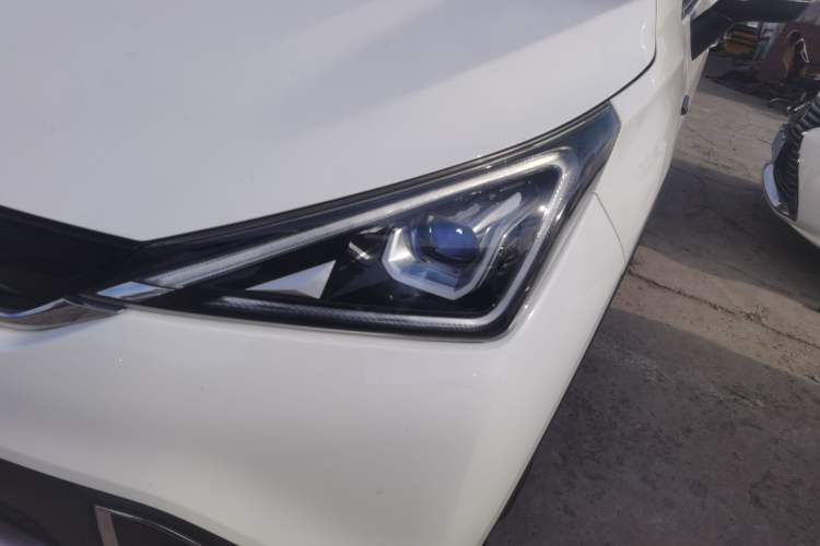 Used AION Trumpchi GE3 2020 530 Internet Enjoyment Edition