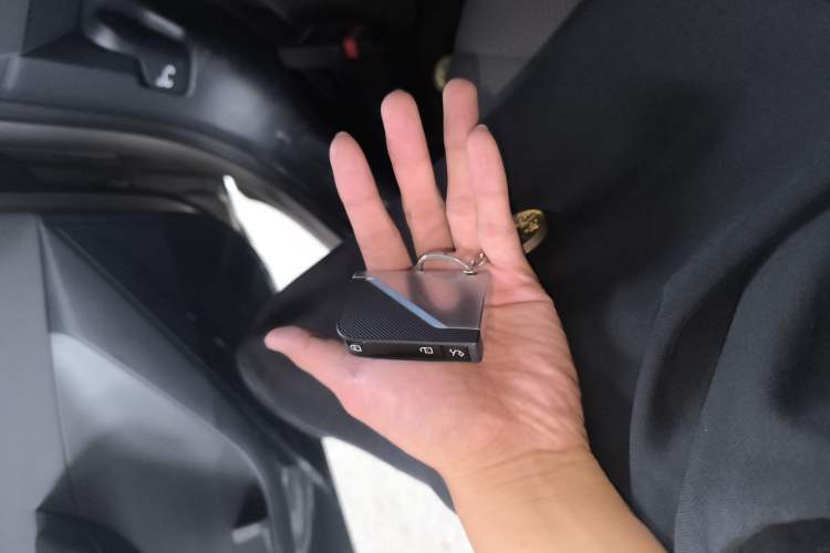 Used Lynk & Co 07 2024 EM-P 126 Long-Range Halo
