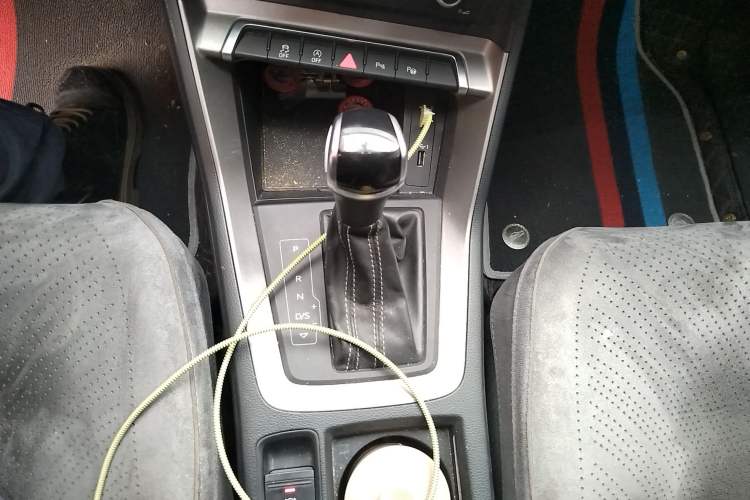 Used Audi Q3 2021 35 TFSI Fashion Dynamic Model
