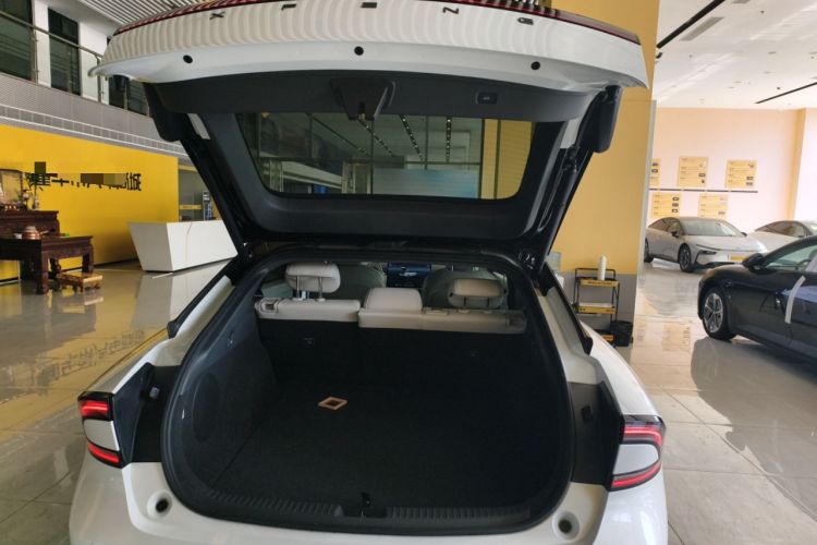 Used XPeng P7+ 2024 Long-Range Max
