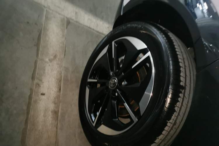 Used Toyota BZ 3X 2025 520 Pro+ LiDAR Edition
