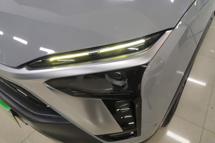 Used Nio ES8 2020 580 km Range Six-Seater Version
