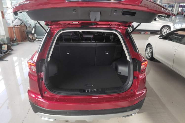 Used Changan CS55 2017 1.5T Automatic Showoff Model