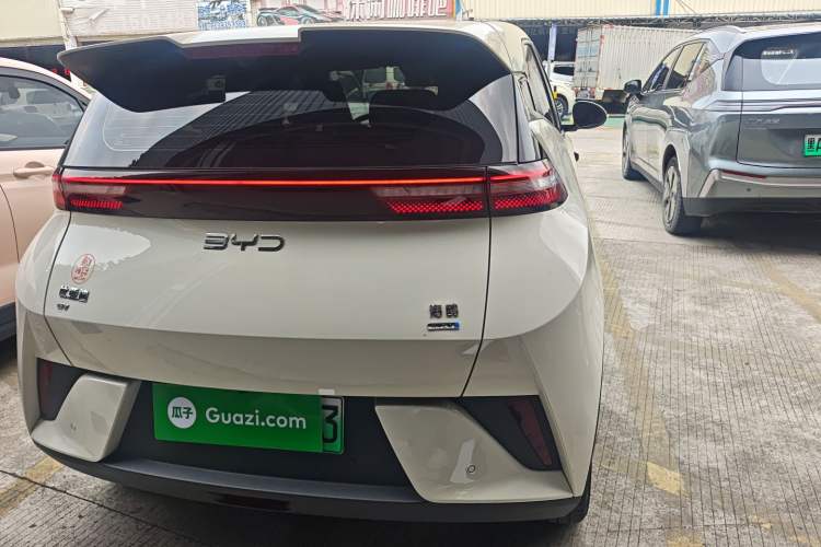 Used BYD Seagull 2025 Smart Drive Version 305 km Freedom Edition Right Rear Taillight