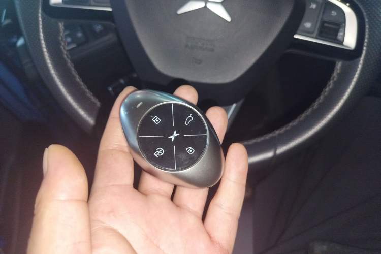 Used XPeng G3 2020 460 Smart Edition Vehicle Key