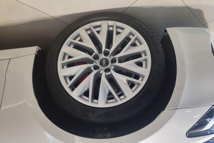 Used Audi A7L 2022 45 TFSI S-line Dream-Building Edition