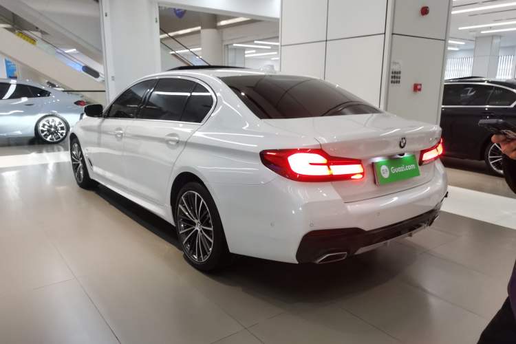 Used BMW 5 Series 2023 530Li Leading Model M Sport Package