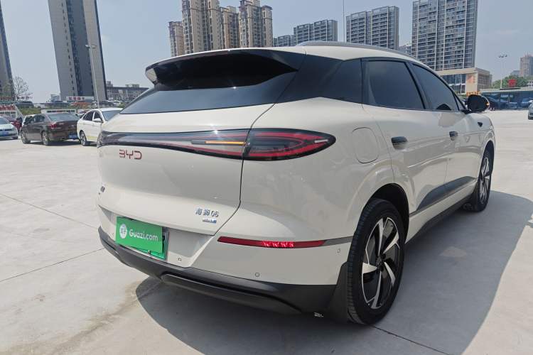 Used BYD Sealion 06 New Energy 2025 Model EV 605 Navigation Pro Edition