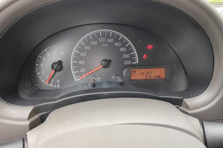 Used Nissan Sunny 2011 1.5XE CVT Comfort Edition
