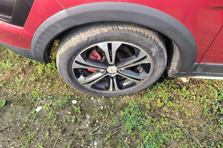 Used BAIC Senova X25 2015 1.5L Manual Elite Edition