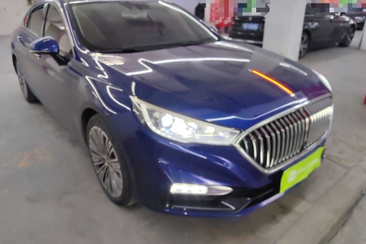 Used Hongqi H5 2022 Classic Model 1.8T Automatic Smart Connect Flagship Edition