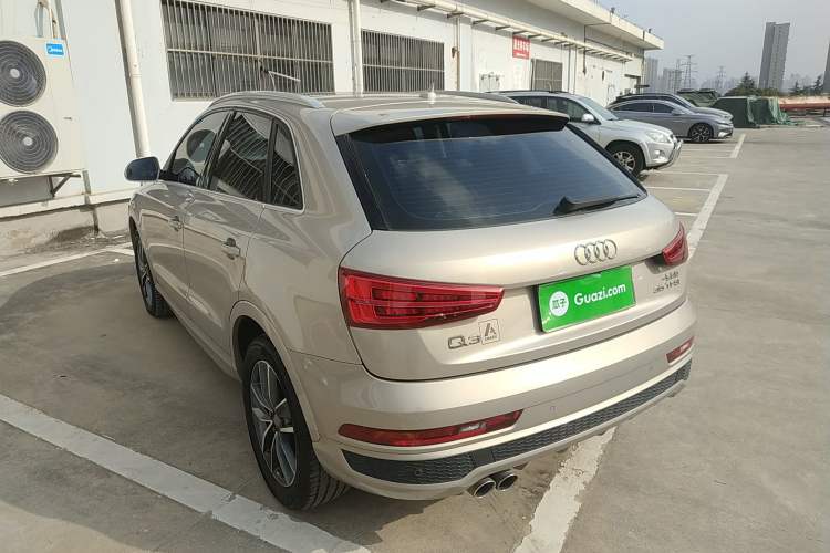 Used Audi Q3 2018 30th Anniversary Edition 35 TFSI Sport Model