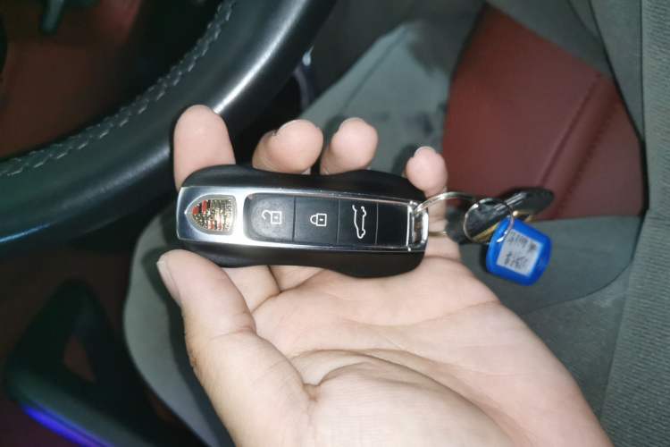 Used Porsche Cayenne 2023 Cayenne 3.0T Interior 1