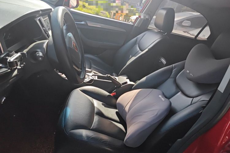 Used Roewe 360 2015 1.5L Automatic Luxury Edition