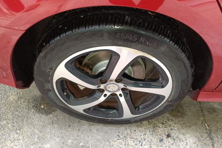 Used Mercedes-Benz E-Class 2017 E 200 Sport