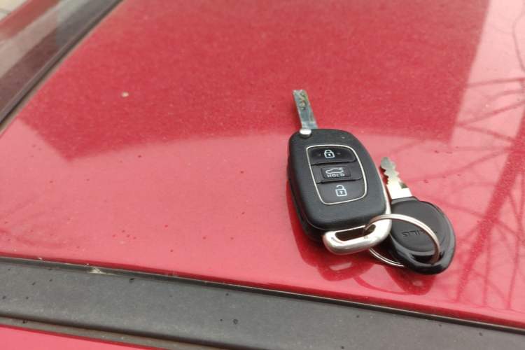 Used Hyundai Verna (new generation) 2016 1.4L Automatic Cool Edition GLS