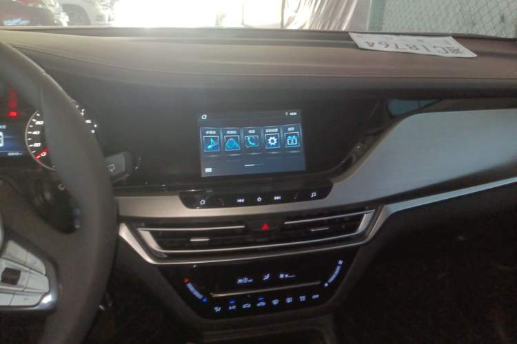 Used Changan CS35PLUS 2019 1.6L Manual E-Link Upgrade Edition