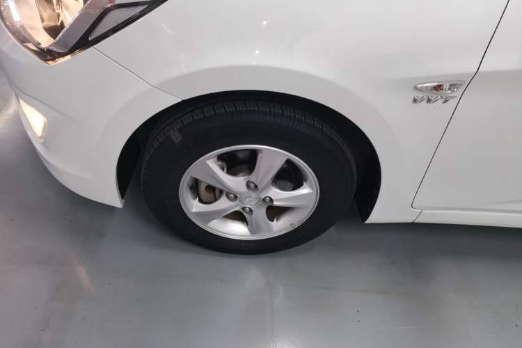 Used Hyundai Verna (older generation) 2016 1.4L Automatic Smart GLS
