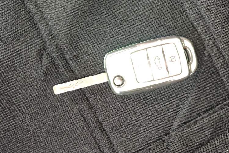 Used CHANGAN OSHAN Benni E-Star 2021 National Edition Xinyi Edition Lithium Iron Phosphate (31.95 kWh) Vehicle Key