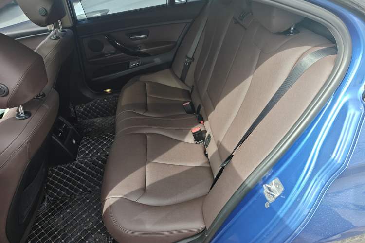 Used BMW 3 Series 2018 320Li Leading Model M Sport Package
