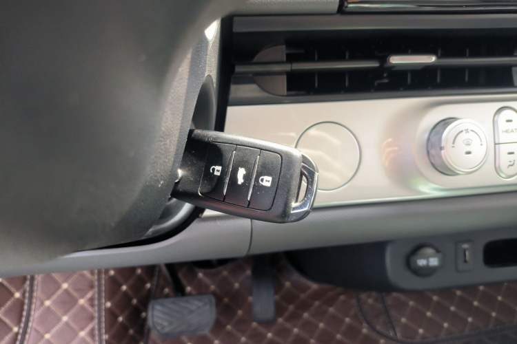 Used CHANGAN NEVO Lumin 2024 130km Qingyue Version
