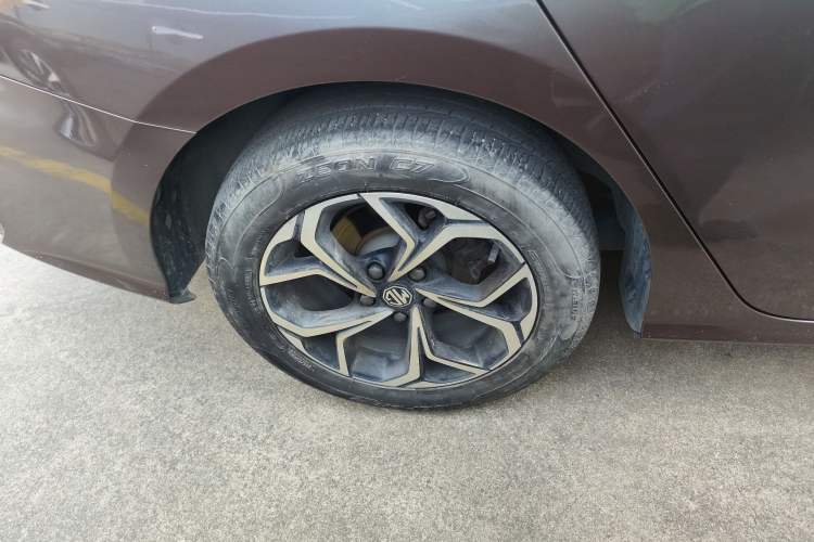 Used MG 5 2021 Revised Version 180 DVVT CVT Youth Luxury Edition