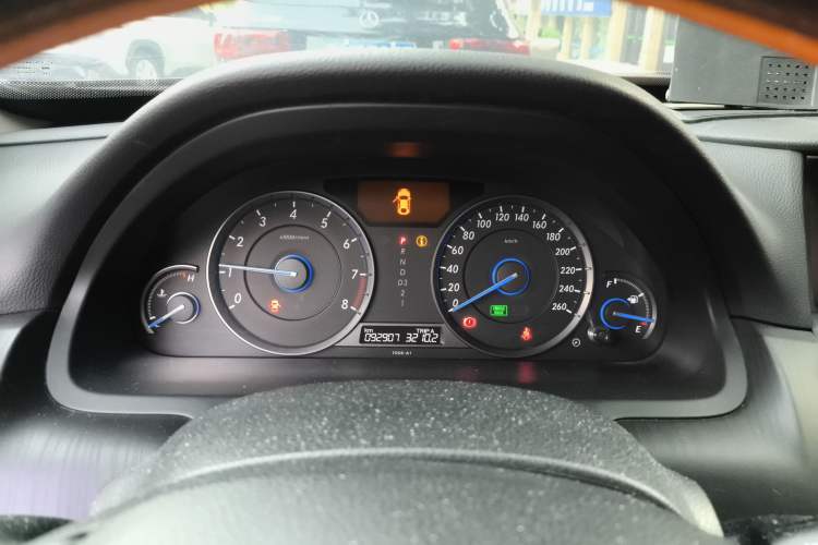 Used Honda Crosstour 2012 2.4L Luxury Edition
