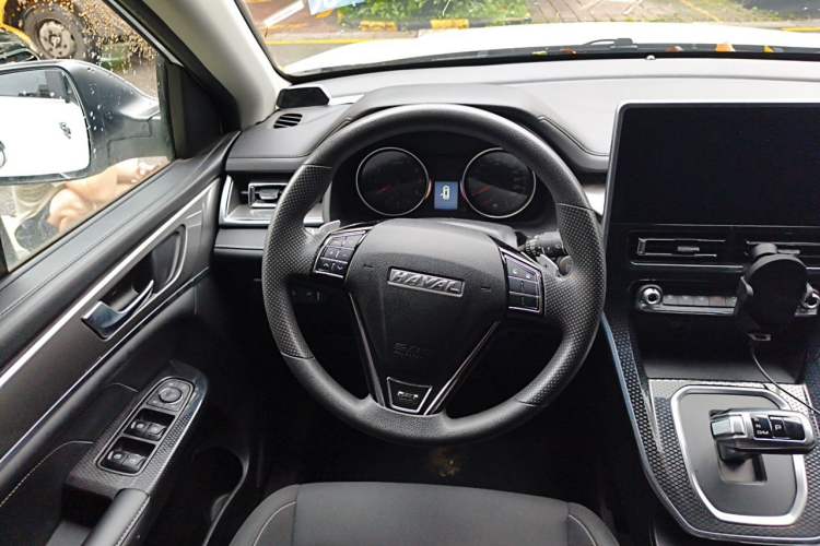 Used Haval M6 2021 PLUS 1.5T DCT Elite Smart Connectivity Model