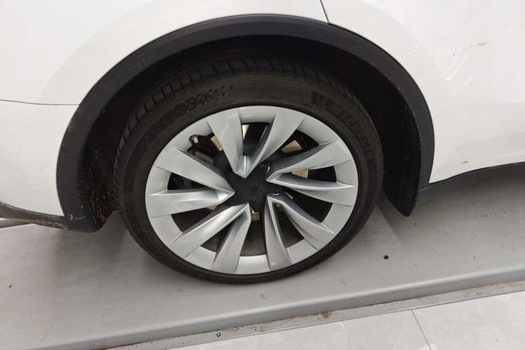 Used Tesla Model Y 2025 Rear-Wheel-Drive Version Exterior 5