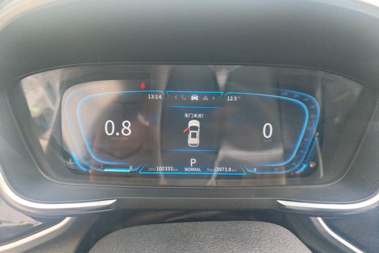 Used Dongfeng Fengon ix5 2019 280TGDI CVT Smart Version China V Standard
