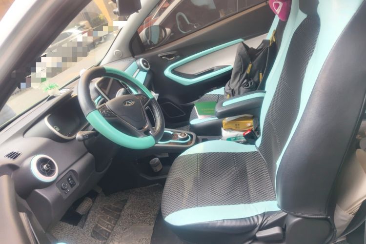 Used Chery Little Ant 2021 200 000 Yuan Ant Fan Edition Energized Version Lithium Iron Phosphate 301 km