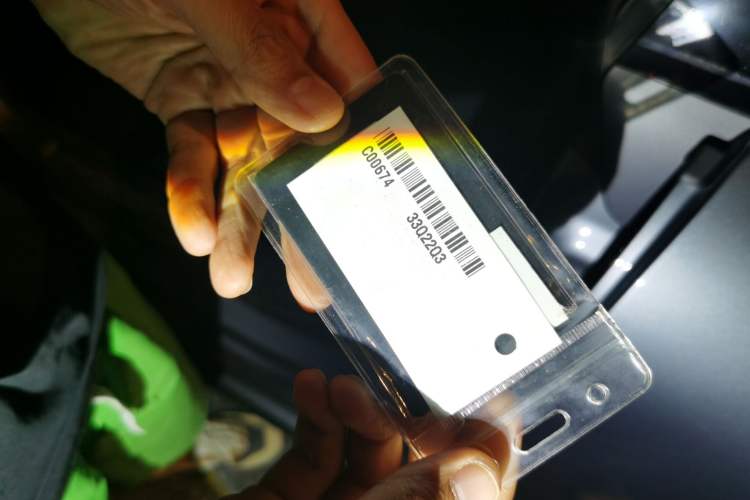 Used Zeekr 001 2021 Ultra-Long Range Dual-Motor YOU Version