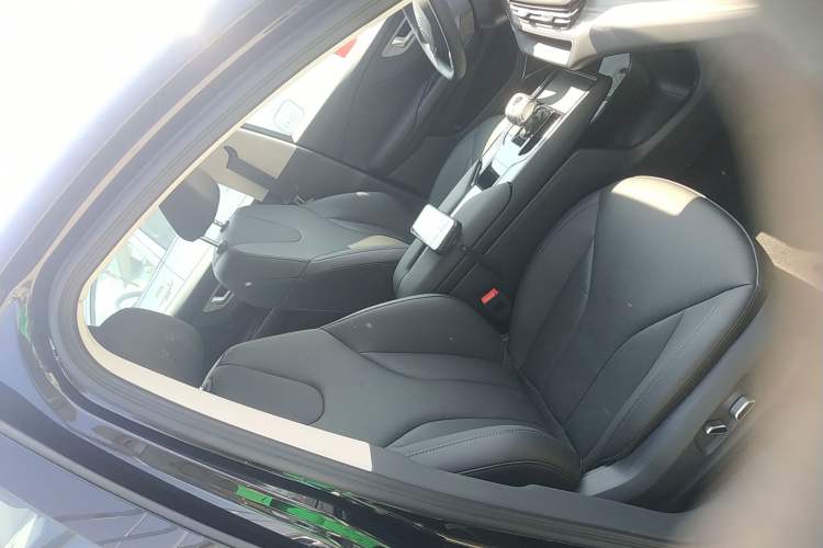 Used Hongqi E-QM5 2024 560km PLUS