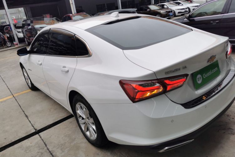 Used Chevrolet Malibu XL 2022 535T Automatic Sport Edition