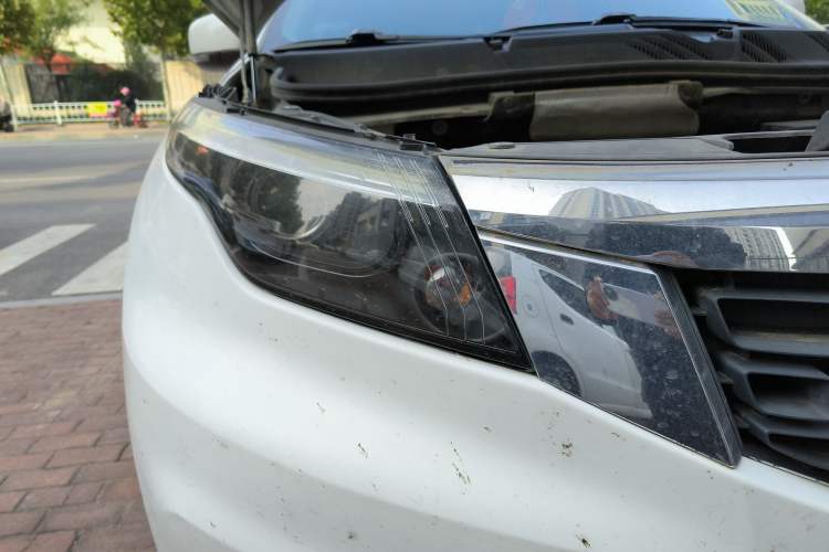 Used Qoros 5 2018 Revised Version 1.6T Automatic Leading Edition
