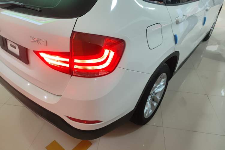 Used BMW X1 2014 sDrive18i Fashion Model
