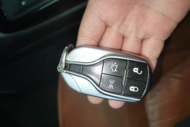 Used Maserati Levante 2018 3.0T Standard Edition
