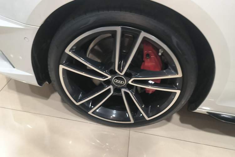 Used Audi A4L 2023 45 TFSI quattro Prestige Dynamic Edition