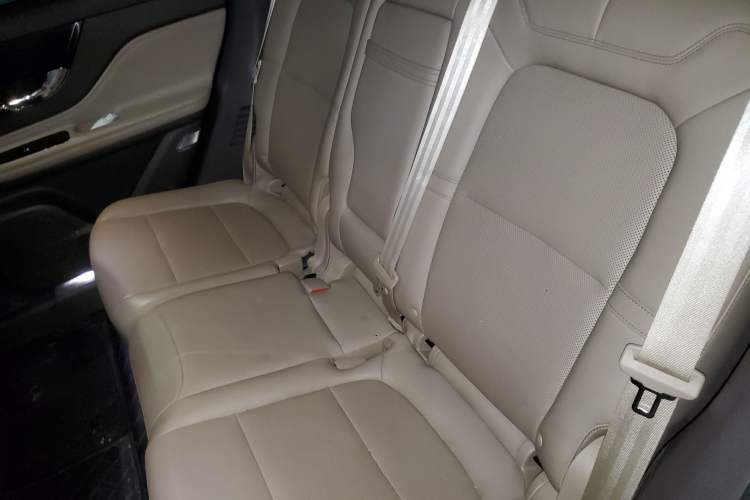 Used Lincoln Corsair 2020 2.0T Two-Wheel Drive Luxury Edition Left Rear Seat