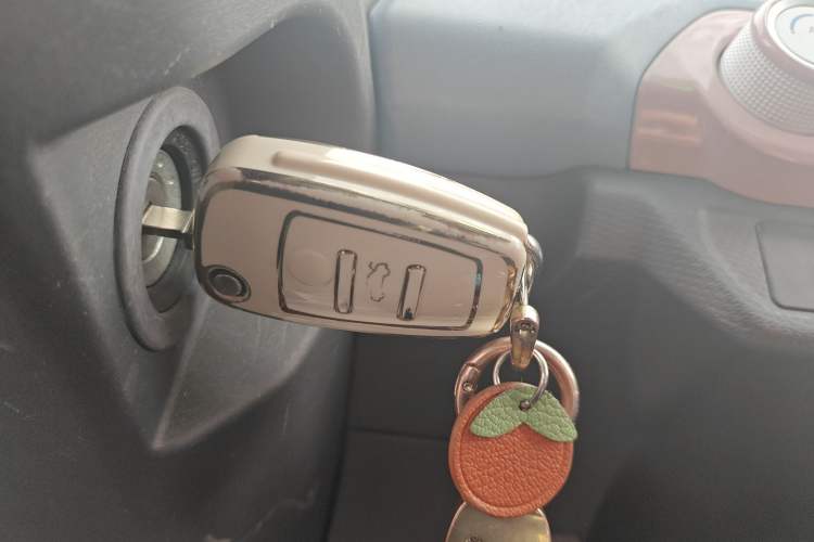 Used Chery QQ Ice Cream 2024 Edition Youth Version 205km Sundae
