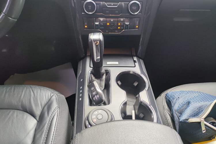 Used Ford Explorer 2017 2.3T Fashion Edition