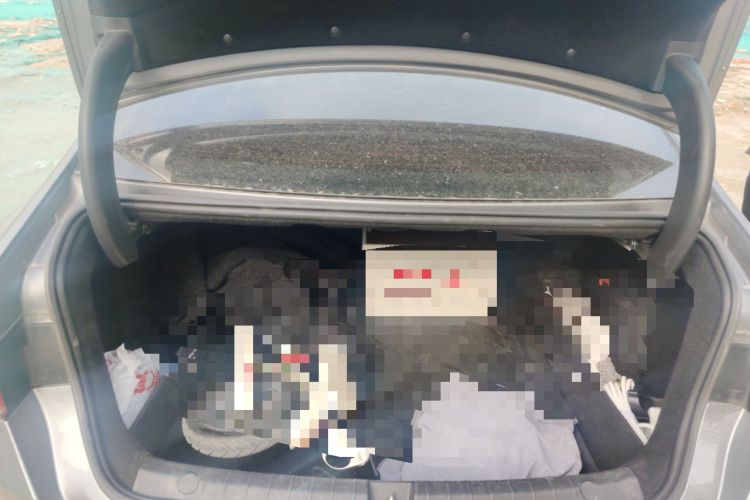 Used BYD Qin PLUS 2021 EV 500KM Premium Model