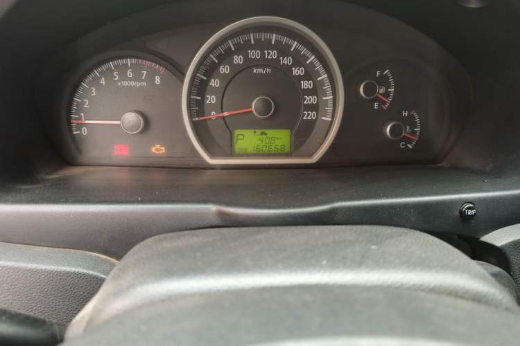 Used Kia Sportage 2011 2.0L Automatic Two-Wheel Drive GLS
